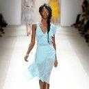 Mercedes-Benz Fashion Week. TRACY REESE  - Spring-summer 2008
