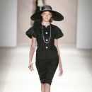 Mercedes-Benz Fashion Week. TRACY REESE  - Spring-summer 2008