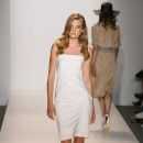 Mercedes-Benz Fashion Week. CHAIKEN  - Spring-summer 2008