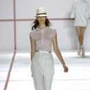 Mercedes-Benz Fashion Week. LACOSTE  - Spring-summer 2008