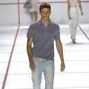 Mercedes-Benz Fashion Week. LACOSTE  - Spring-summer 2008