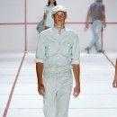 Mercedes-Benz Fashion Week. LACOSTE  - Spring-summer 2008