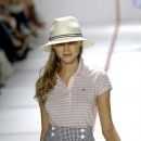 Mercedes-Benz Fashion Week. LACOSTE  - Spring-summer 2008