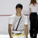 Mercedes-Benz Fashion Week. LACOSTE  - Spring-summer 2008