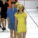 Mercedes-Benz Fashion Week. LACOSTE  - Spring-summer 2008