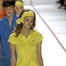 Mercedes-Benz Fashion Week. LACOSTE  - Spring-summer 2008