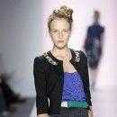 Mercedes-Benz Fashion Week. REBECCA TAYLOR  - Spring-summer 2008