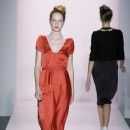 Mercedes-Benz Fashion Week. REBECCA TAYLOR  - Spring-summer 2008