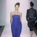 Mercedes-Benz Fashion Week. REBECCA TAYLOR  - Spring-summer 2008