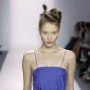 Mercedes-Benz Fashion Week. REBECCA TAYLOR  - Spring-summer 2008