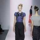 Mercedes-Benz Fashion Week. REBECCA TAYLOR  - Spring-summer 2008