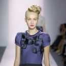 Mercedes-Benz Fashion Week. REBECCA TAYLOR  - Spring-summer 2008