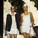 Mercedes-Benz Fashion Week. MICHAEL KORS  - Spring-summer 2008