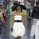 Mercedes-Benz Fashion Week. RALPH LAUREN  - Spring-summer 2008