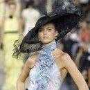 Mercedes-Benz Fashion Week. RALPH LAUREN  - Spring-summer 2008