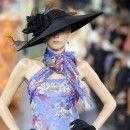 Mercedes-Benz Fashion Week. RALPH LAUREN  - Spring-summer 2008