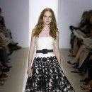 Mercedes-Benz Fashion Week. REEM ACRA  - Spring-summer 2008