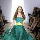 Mercedes-Benz Fashion Week. REEM ACRA  - Spring-summer 2008