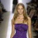 Mercedes-Benz Fashion Week. REEM ACRA  - Spring-summer 2008