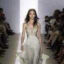 Mercedes-Benz Fashion Week. REEM ACRA  - Spring-summer 2008