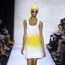 Mercedes-Benz Fashion Week. DIANE VON FURSTENBERG  - Spring 2008