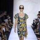 Mercedes-Benz Fashion Week. DIANE VON FURSTENBERG  - Spring 2008