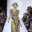 Mercedes-Benz Fashion Week. DIANE VON FURSTENBERG  - Spring 2008