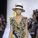 Mercedes-Benz Fashion Week. DIANE VON FURSTENBERG  - Spring 2008