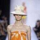 Mercedes-Benz Fashion Week. DIANE VON FURSTENBERG  - Spring 2008