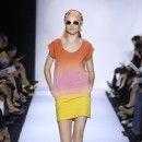 Mercedes-Benz Fashion Week. DIANE VON FURSTENBERG  - Spring 2008