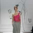 Mercedes-Benz Fashion Week. NANETTE LEPORE  - Spring-summer 2008